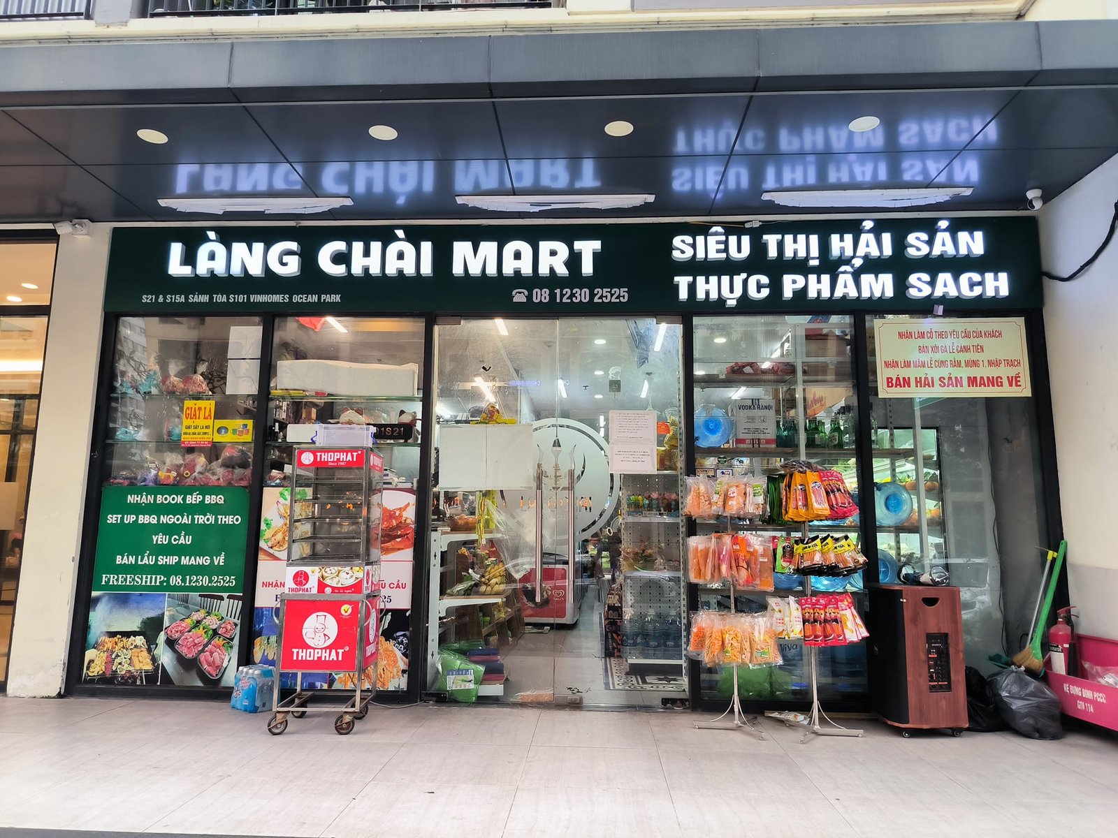 ẨM THỰC LÀNG CHÀI HẠ LONG – S1.01.01S21