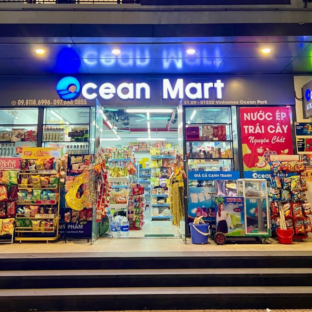 OCEAN MART – S109.01S20