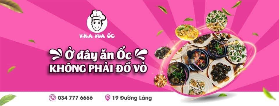 VUA ỐC V.N.A BUFFET – SH06.86