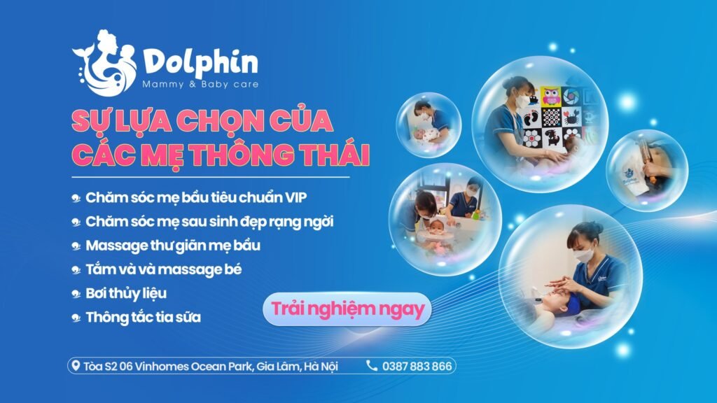 CỬA HÀNG BÀ BẦU DOLPHIN – S1.08.01S06