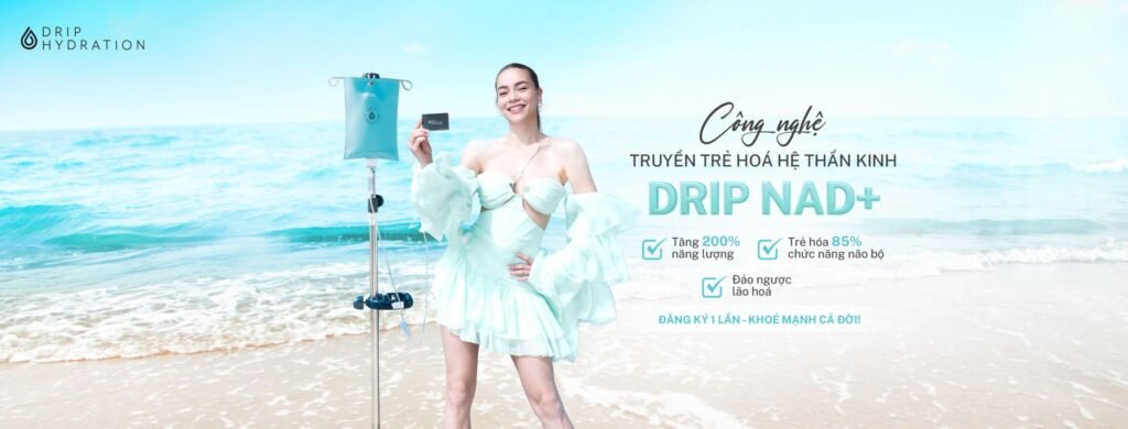 DRIP HYDRATION VIET NAM – IRIS 1