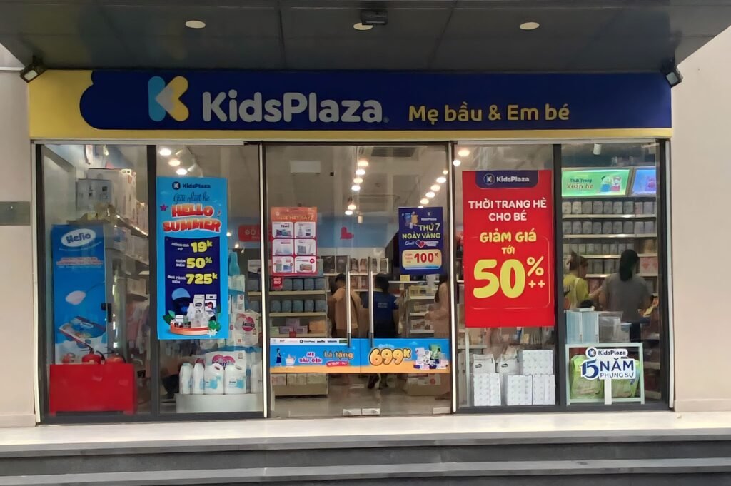 KIDS PLAZA MẸ BẦU VÀ EM BÉ – S2.10.01S05