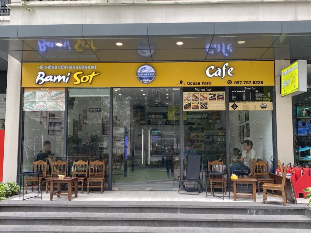 BÁNH MÌ CAFE BAMI SOT – S2.12.01S16