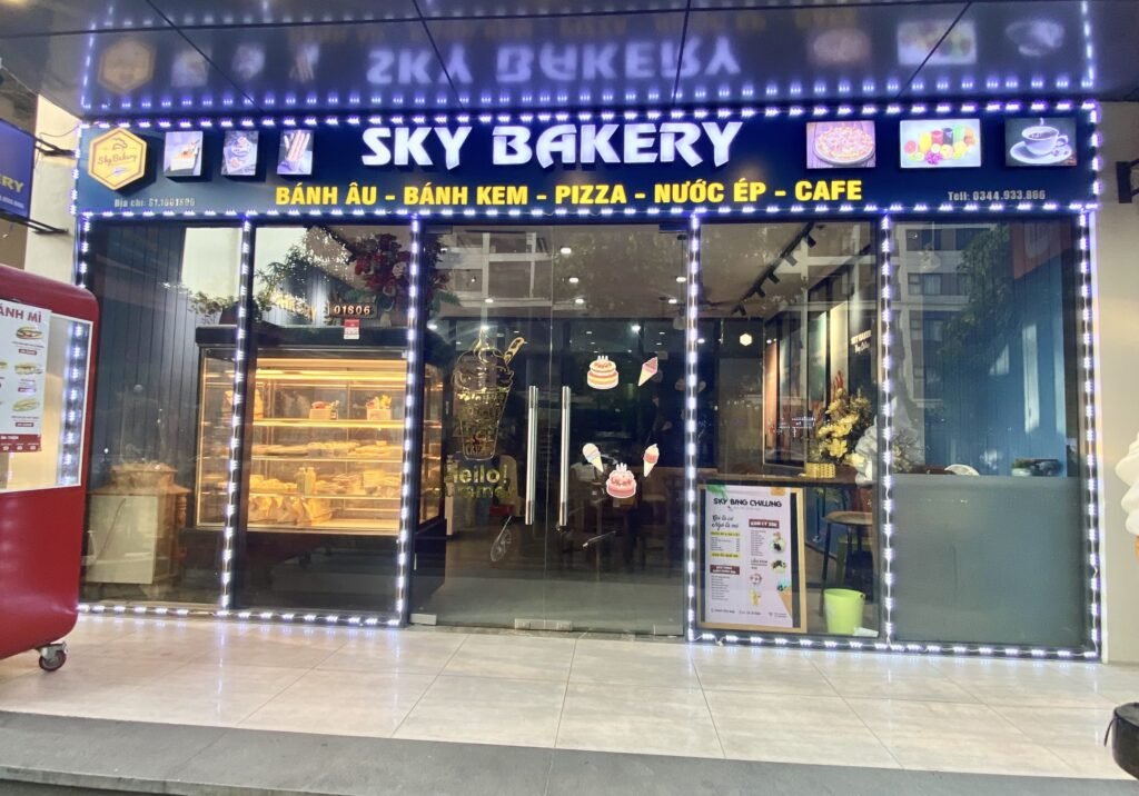 BÁNH NGỌT SKY BAKERY – S1.10.01S06