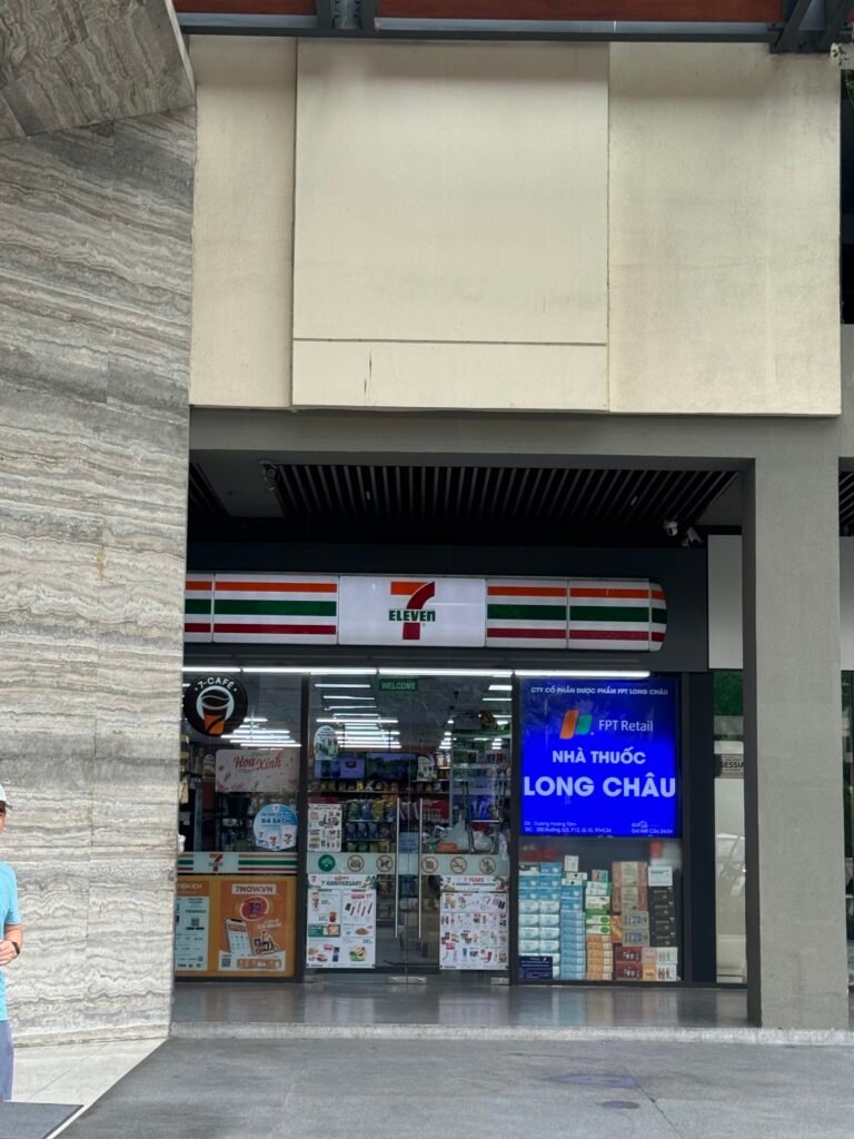 7 ELEVEN