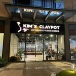 KIM'S CLAYPOT - IRIS 2