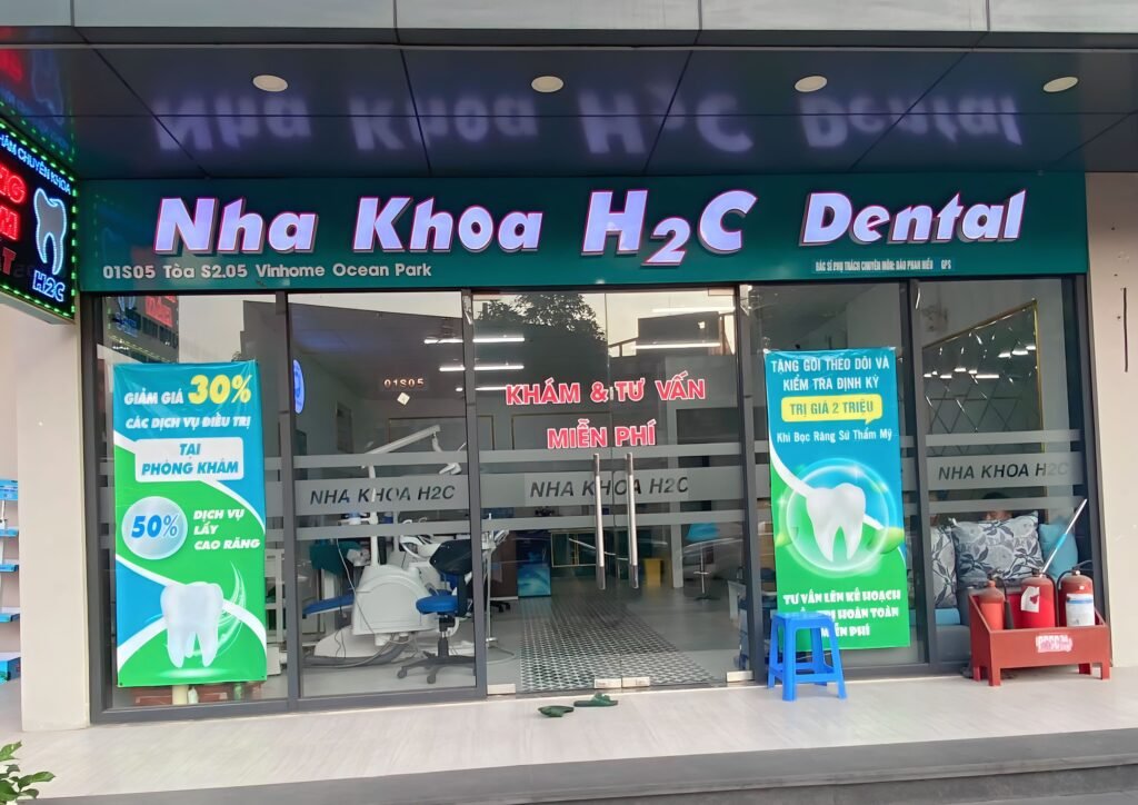 NHA KHOA H2C DENTAL – S2.05.01S05