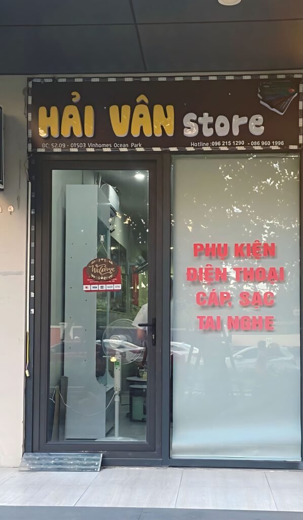 PHỤ KIỆN ĐIỆN THOẠI HẢI VÂN STORE – S2.09.01S03