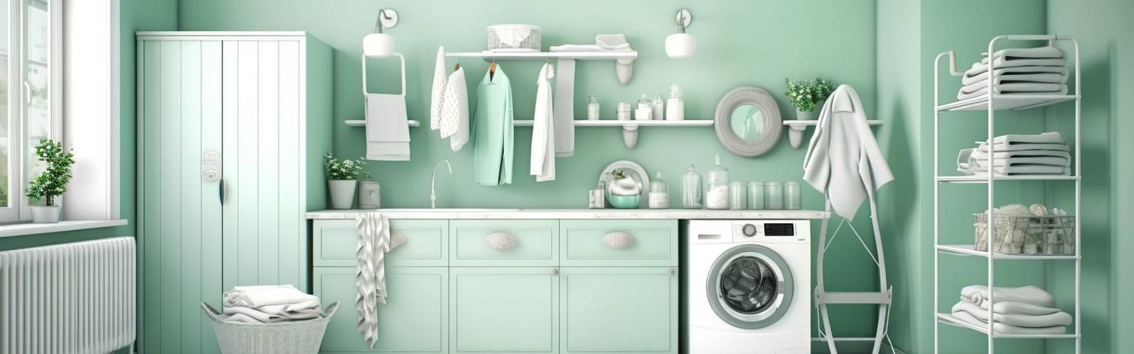 Vệ sinh - Giặt ủi