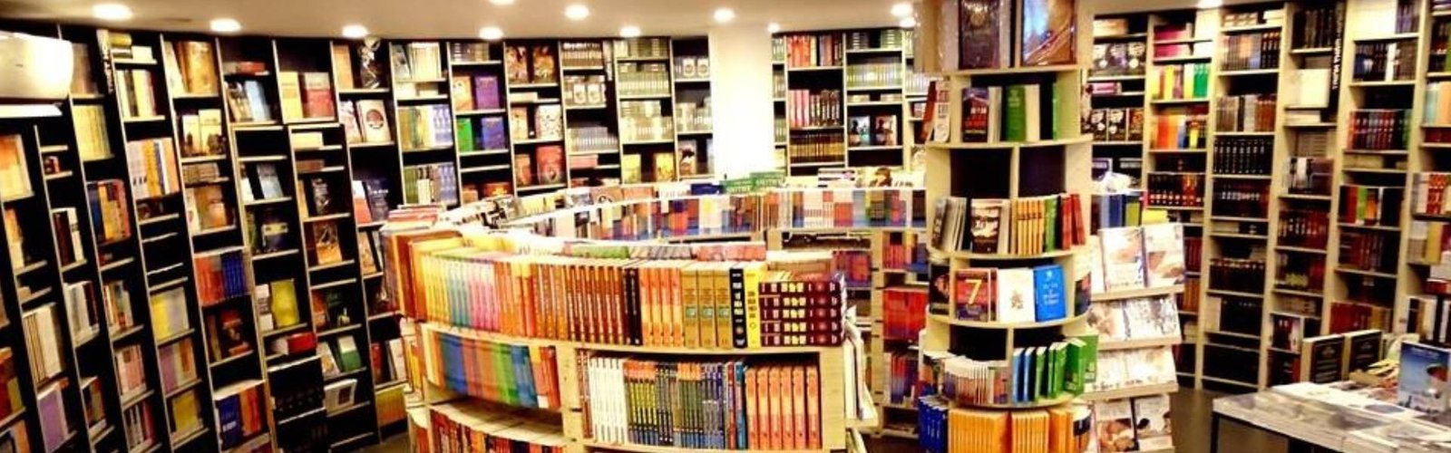 Nhà sách - Quà tặng