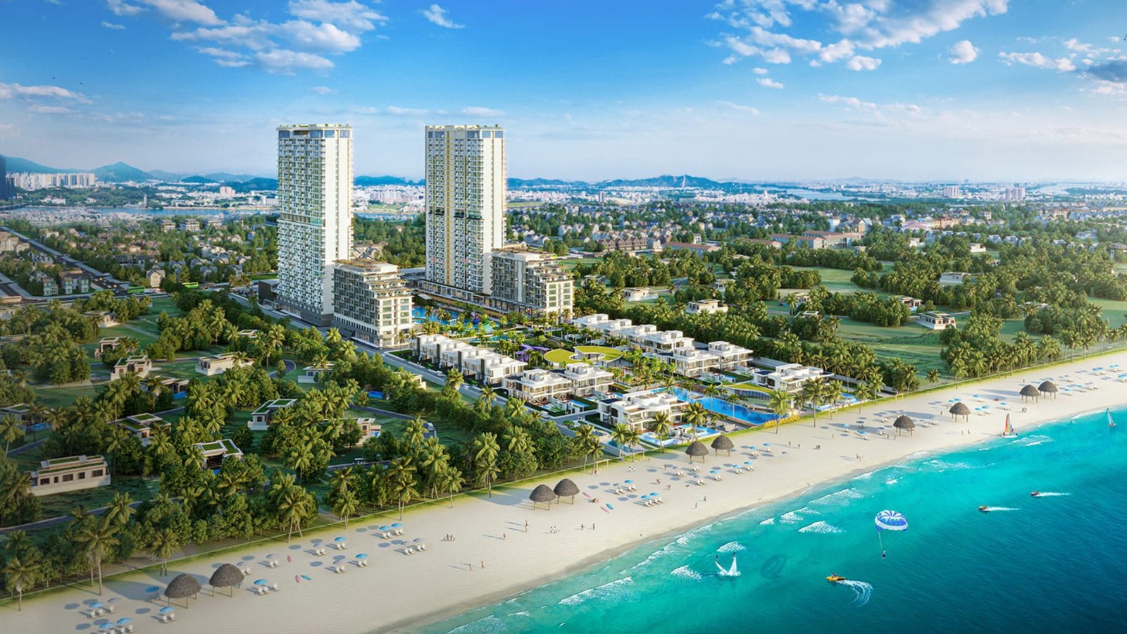 Aria Đà Nẵng Hotel And Resort