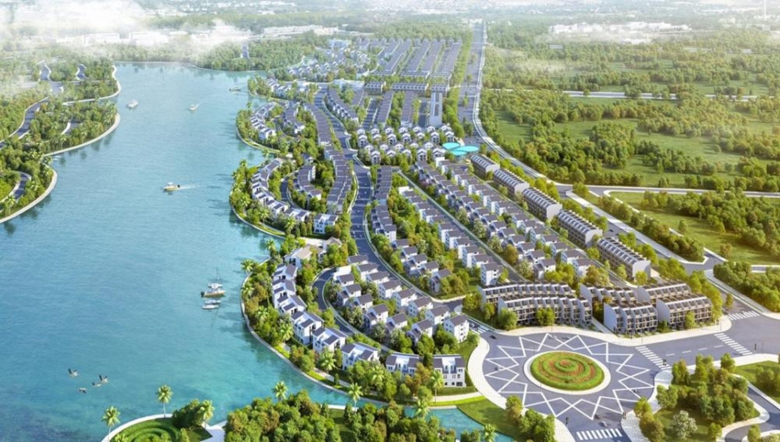 Diamond City Đồng Nai