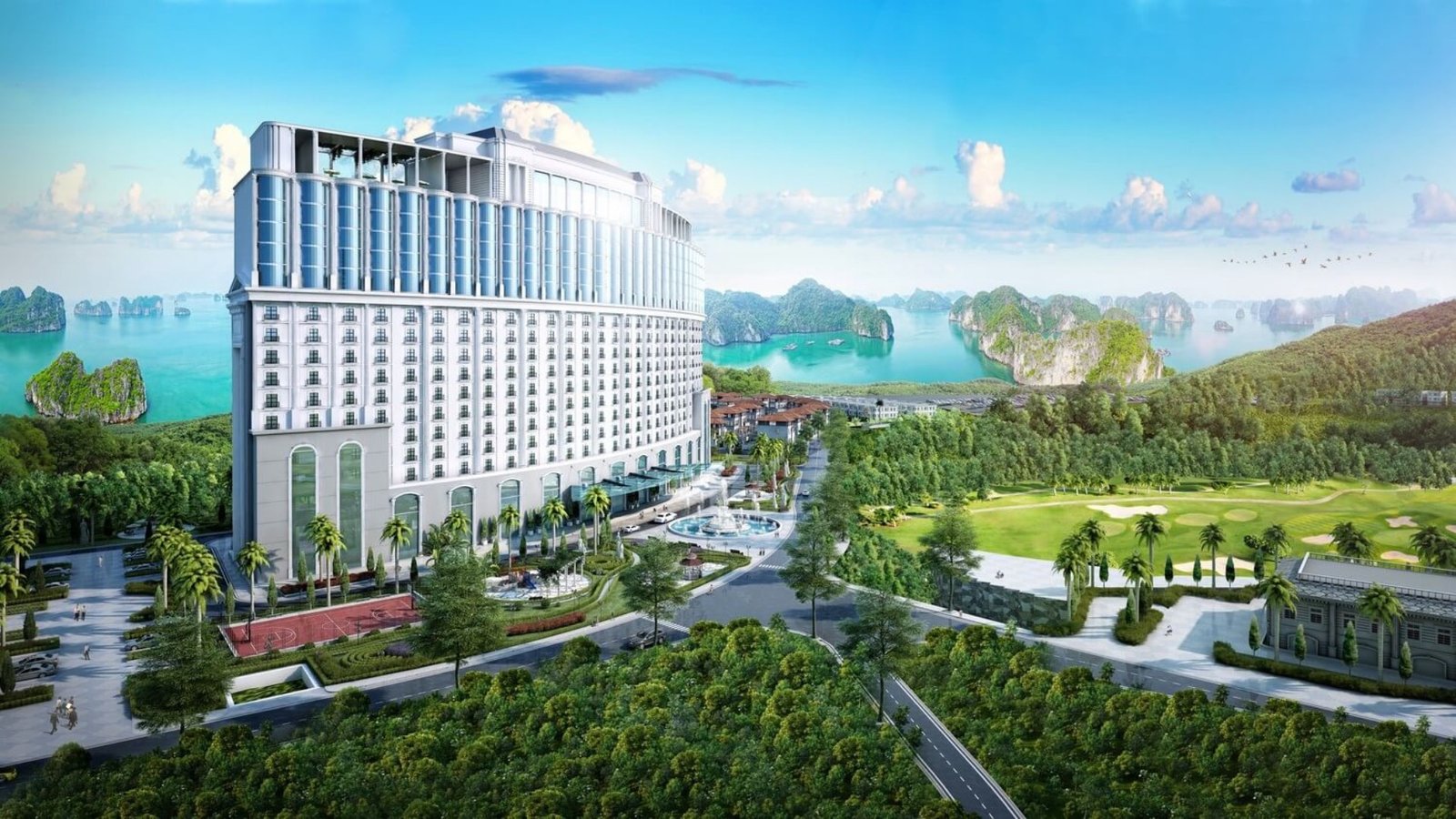 FLC Grand Hotel Hạ Long