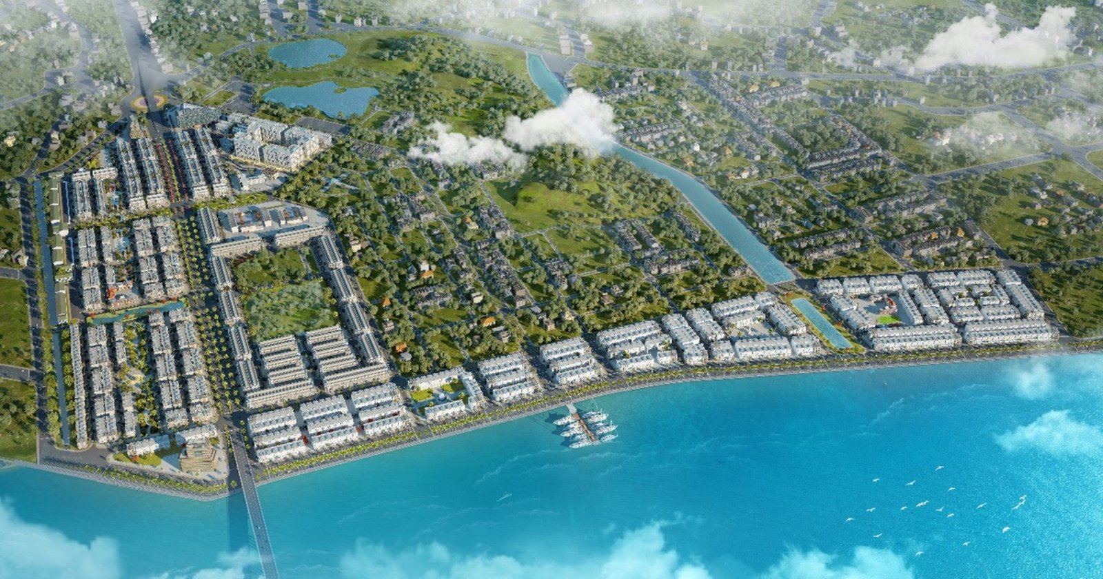FLC Tropical City Hạ Long