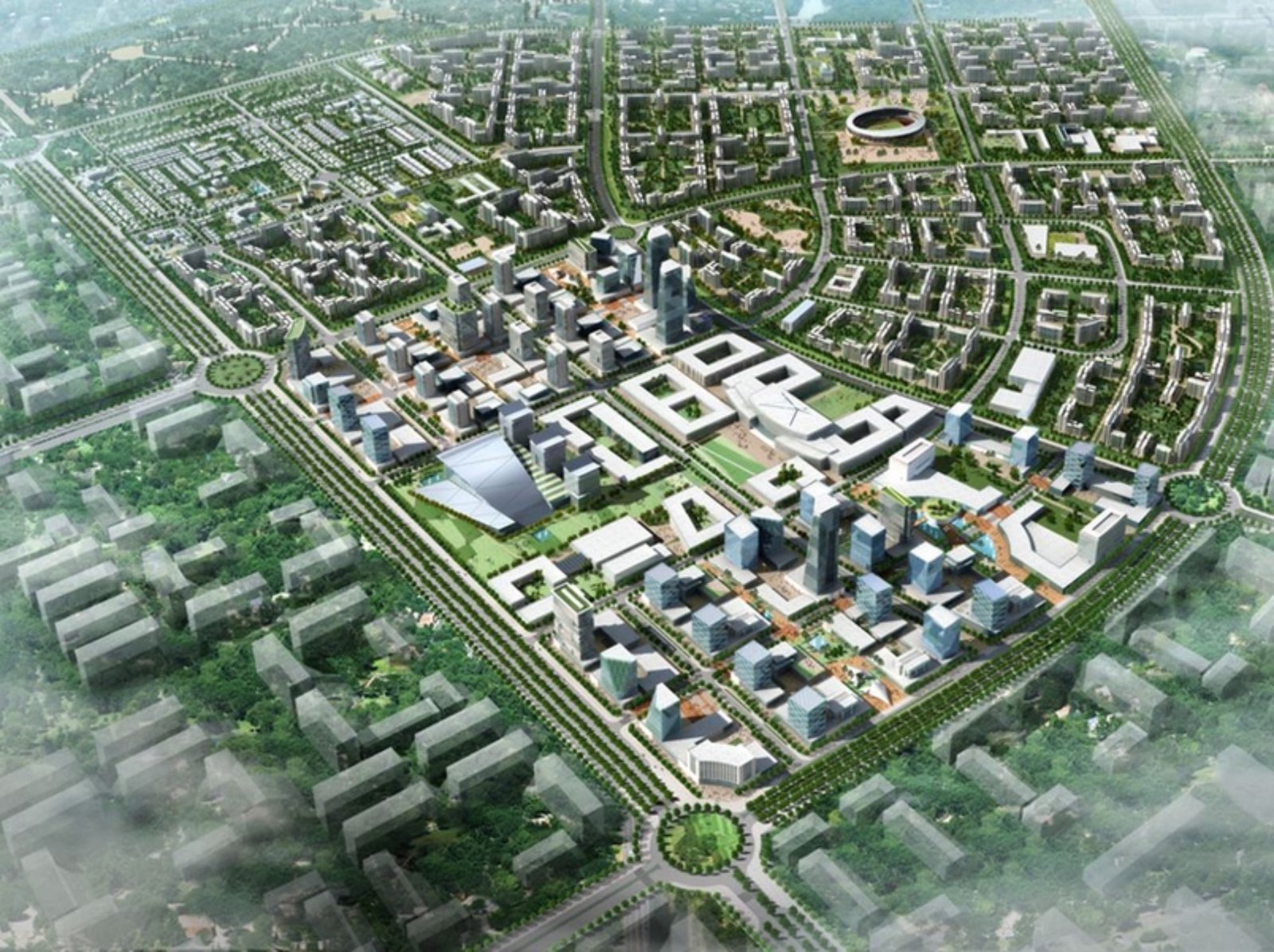 Khu dân cư Điền Phước