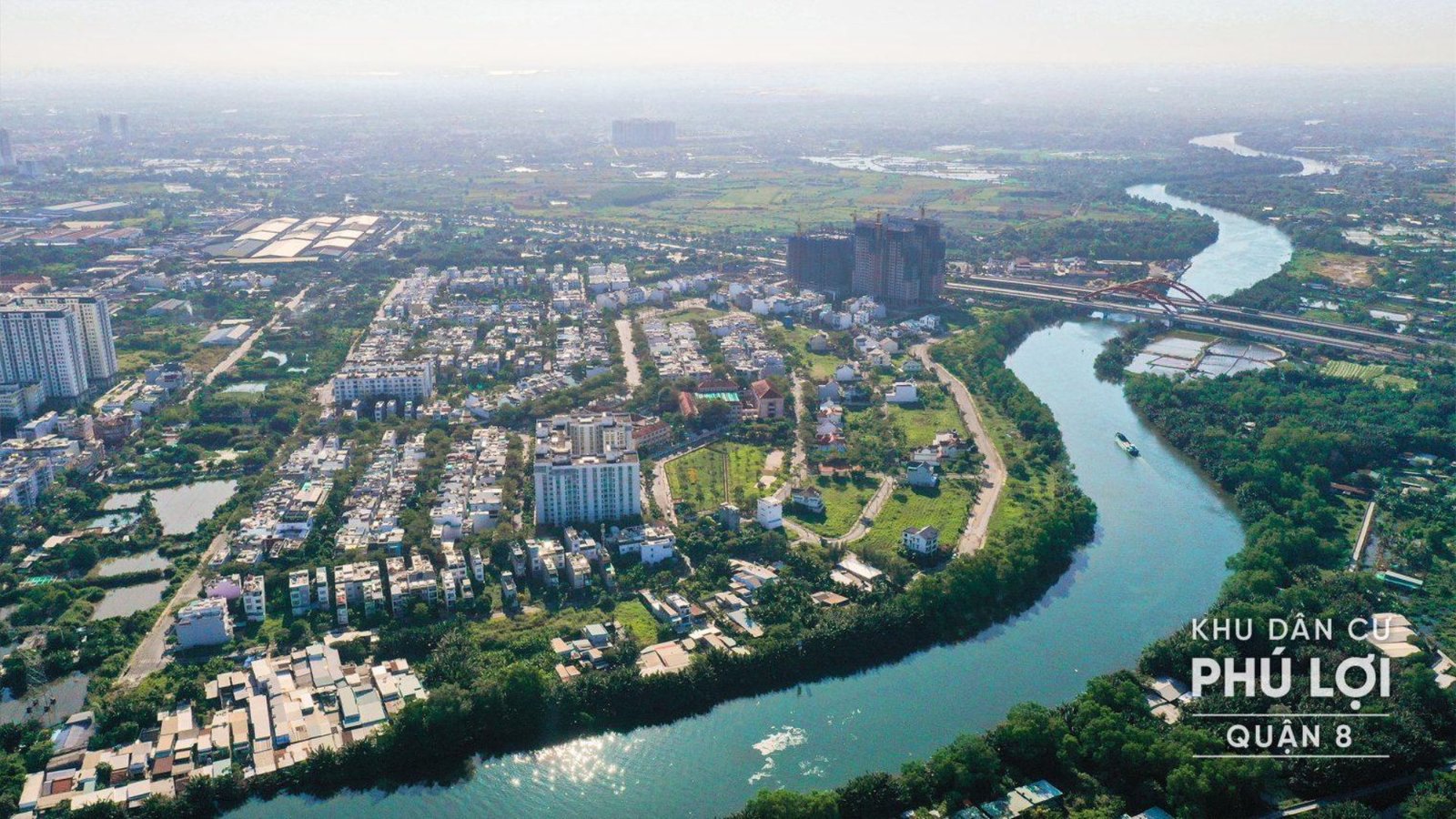 Khu dân cư Phú Lợi