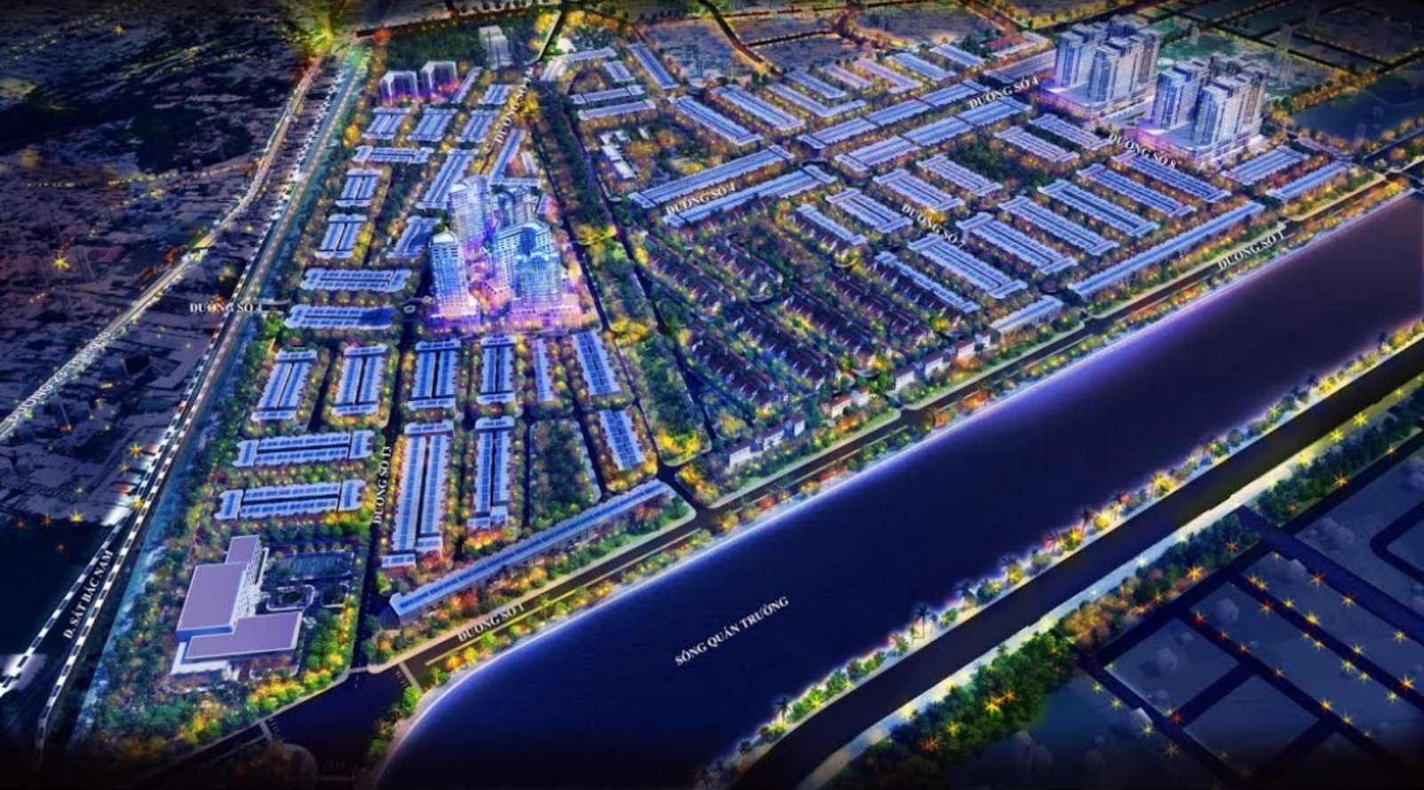 Khu đô thị Lê Hồng Phong II