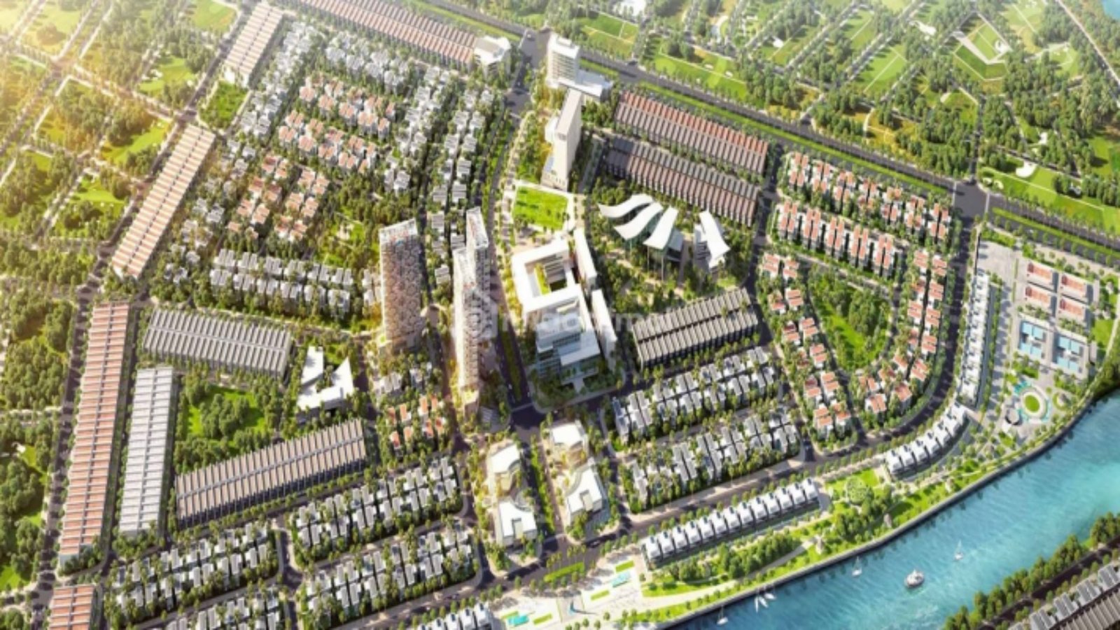 Khu đô thị Mỹ Gia