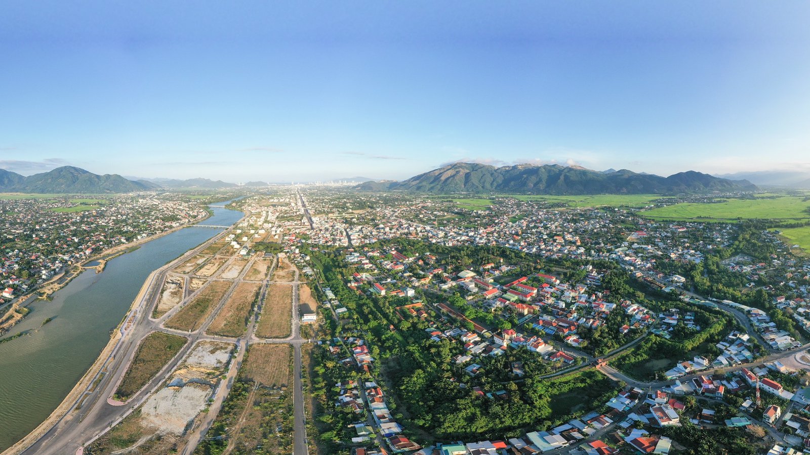 Khu đô thị Nam Sông Cái