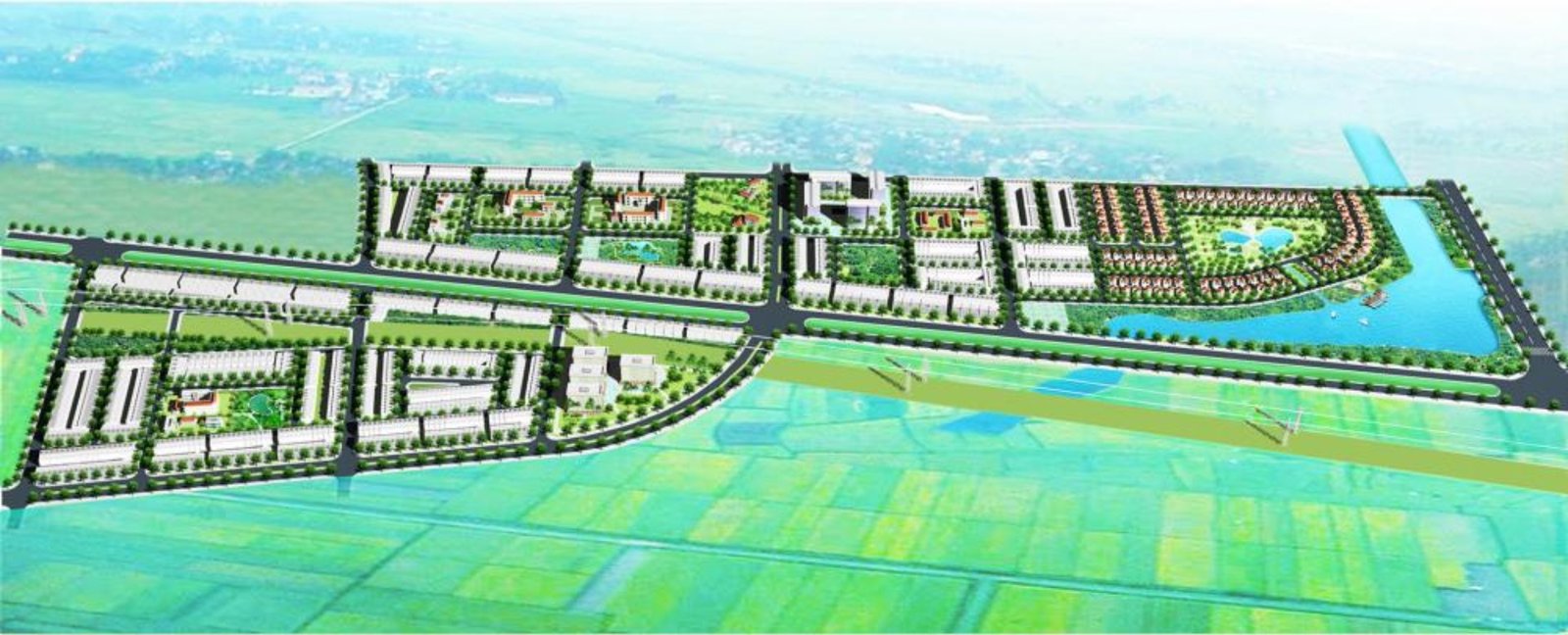 Khu đô thị Phúc Khánh 2