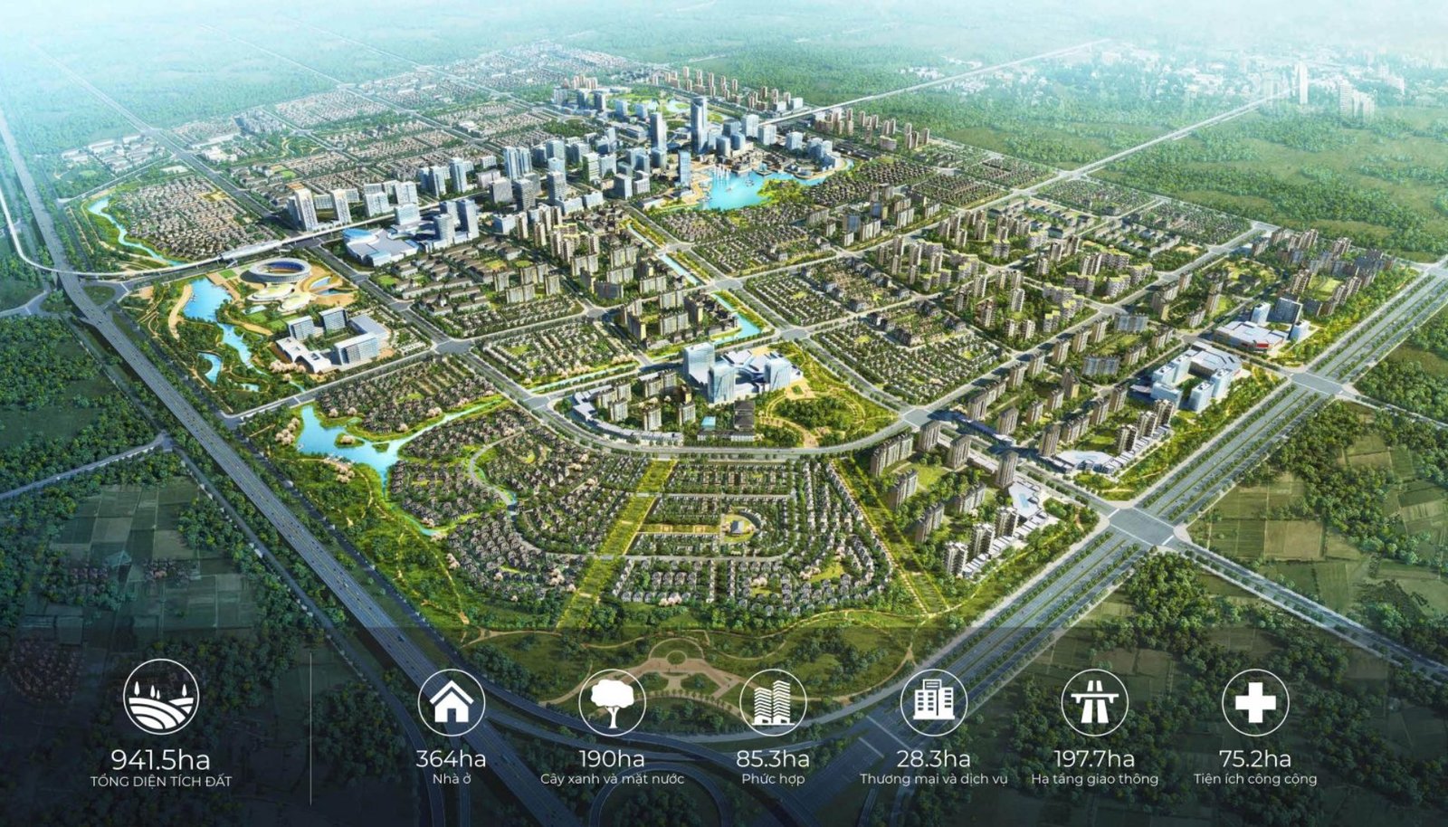 Khu đô thị Swan Park