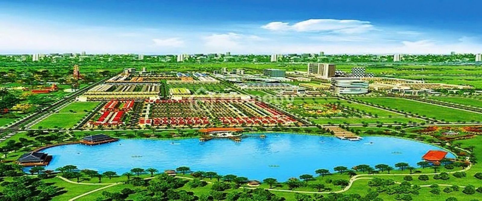 Khu đô thị mới Long Thọ