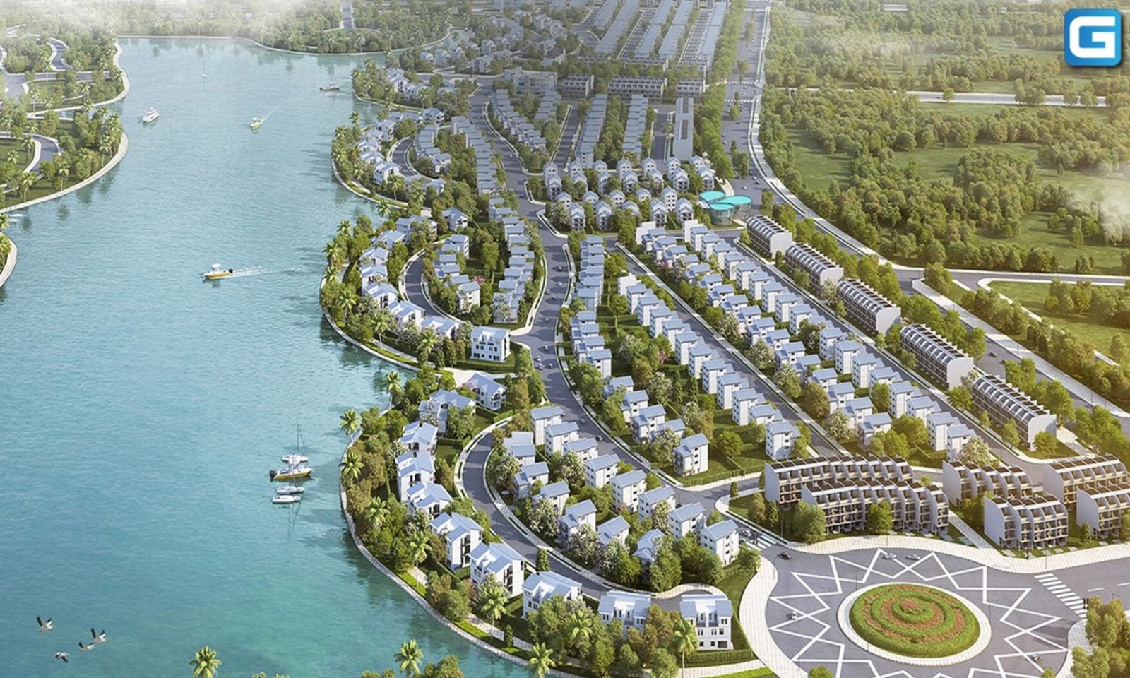 Long Thành New City