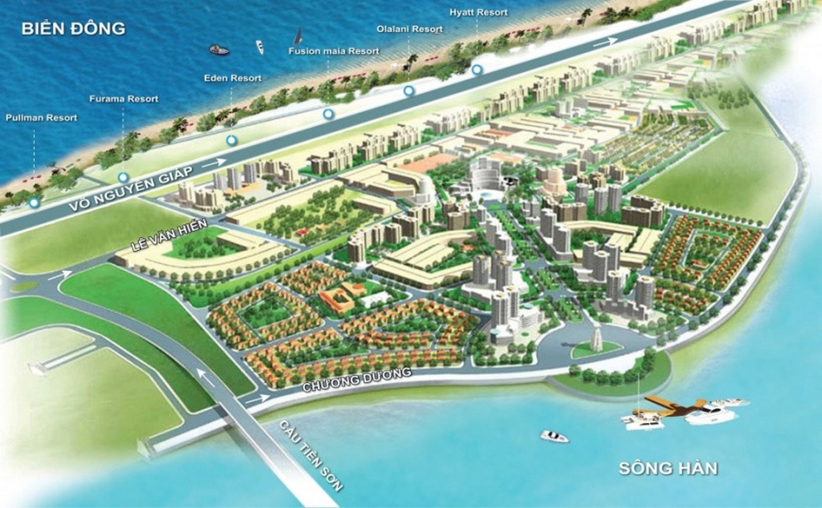 Nam Cầu Tuyên Sơn