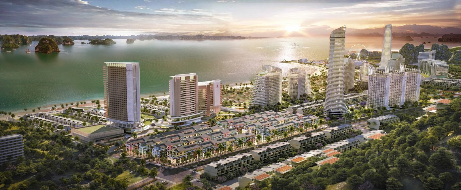 Sonasea Vân Đồn Habor City