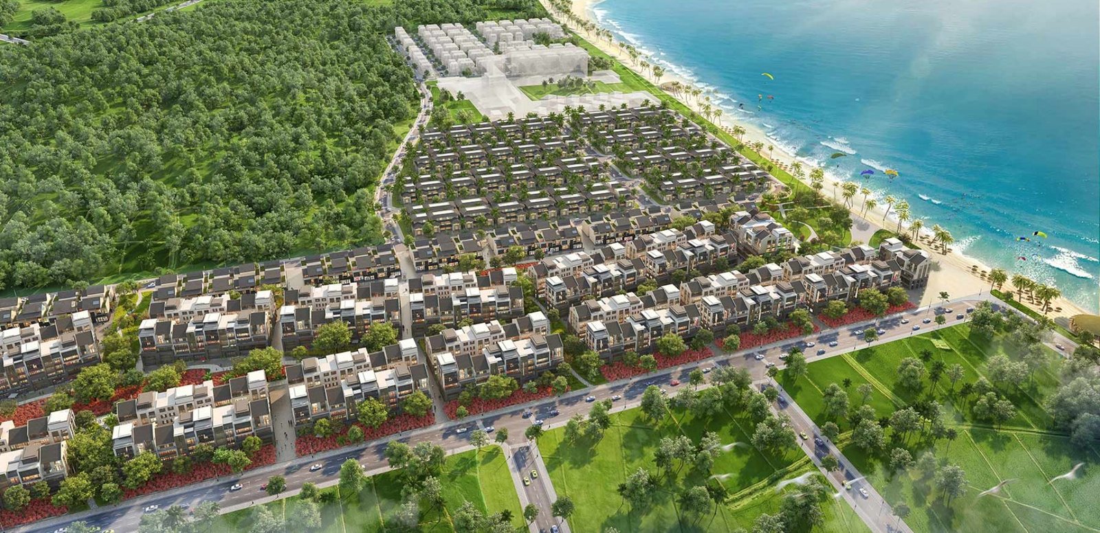 Sun Secret Valley Phú Quốc