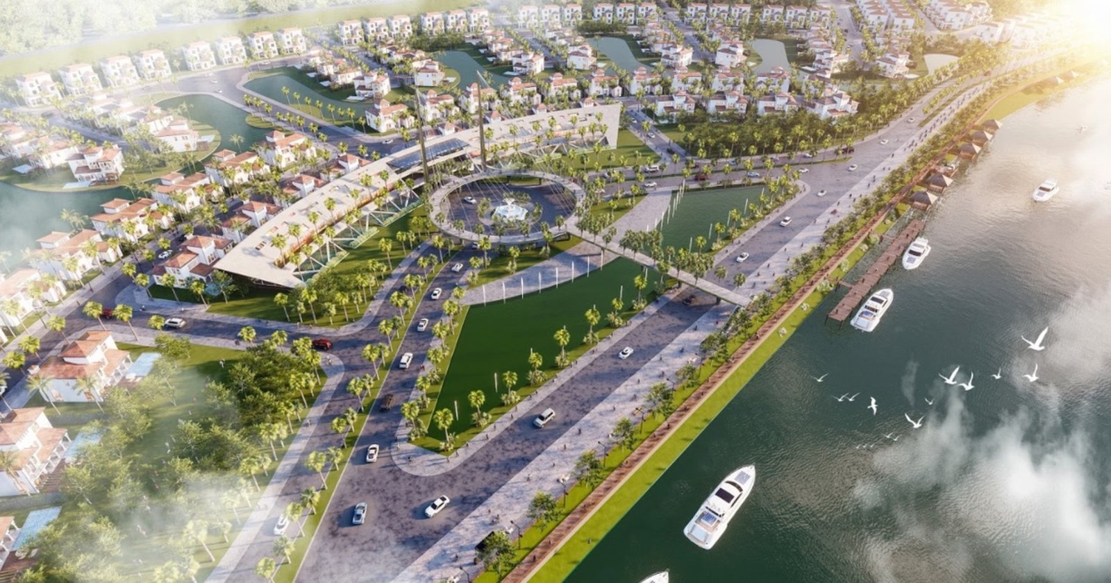 Sunshine Heritage Resort