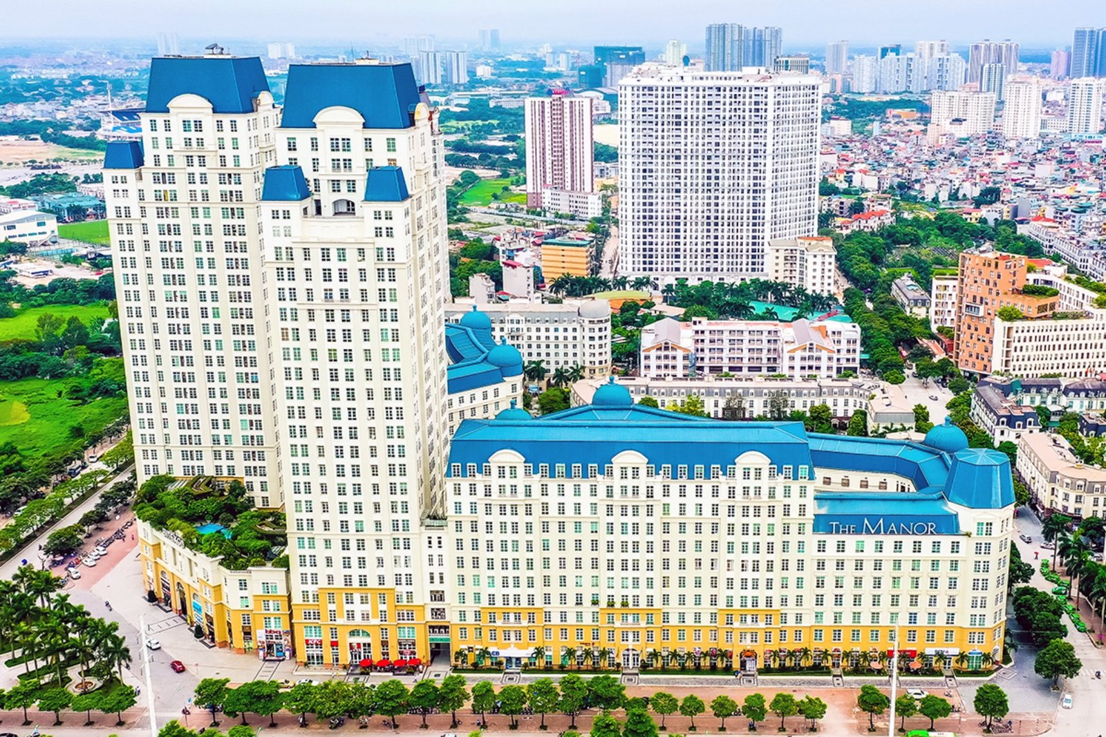 The Manor Mỹ Đình