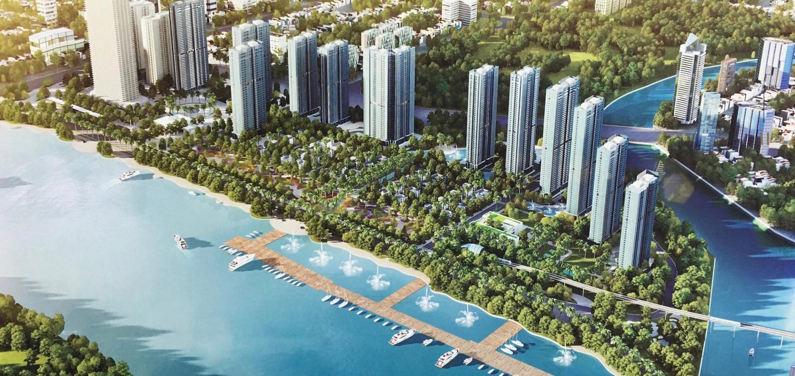 Vinhomes Golden River