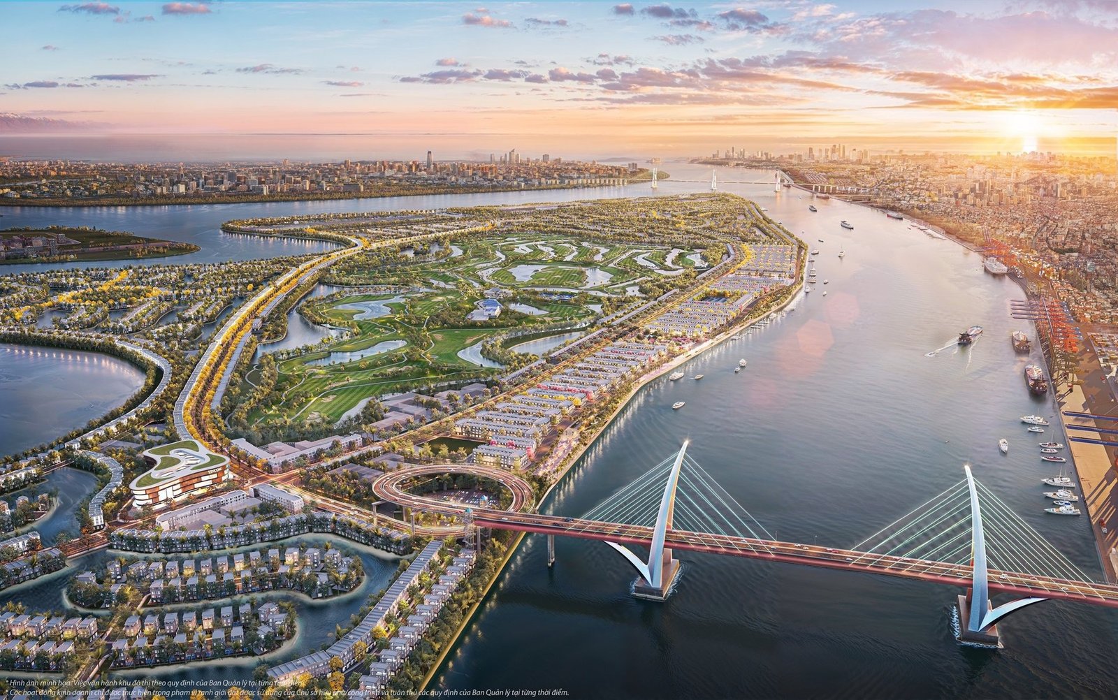 Vinhomes Royal Island