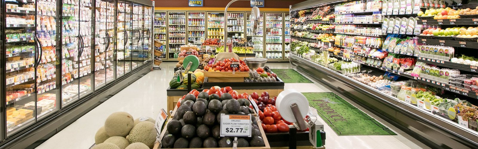 Siêu thị - Tạp hóa